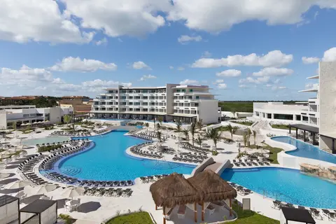 Ventus at Marina El Cid Spa & Beach Resort in Puerto Morelos — foto 21