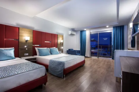 Eftalia Ocean Hotel foto 26