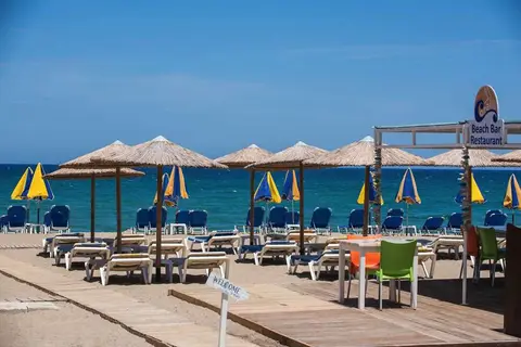 Yianna Caravel Suites by Checkin in Gazi Municipal Unit, foto 9