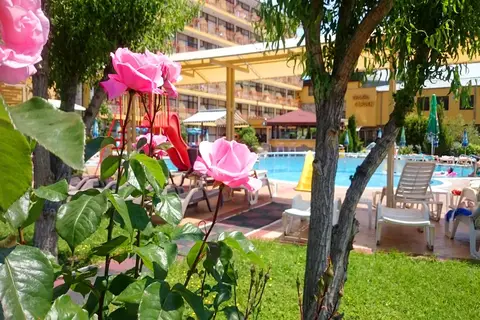 Trakia Garden Hotel in Слънчев бряг — foto 23