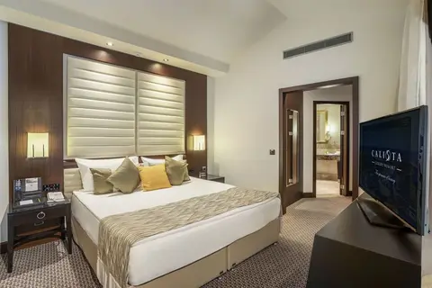 Calista Luxury Resort in Serik — foto 15