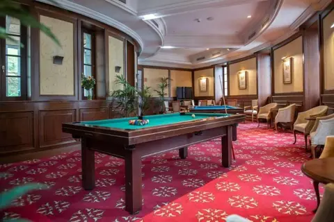 Gran Hotel Las Caldas by blau hotels in Oviedo — foto 13