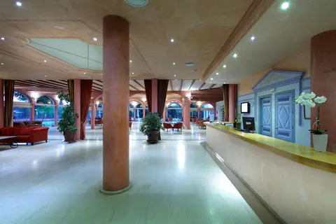 Exe Gran Hotel Solúcar in Sevilla — foto 6