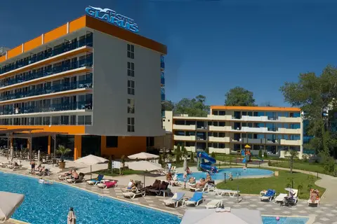 Hotel Glarus in Несебър — foto 4