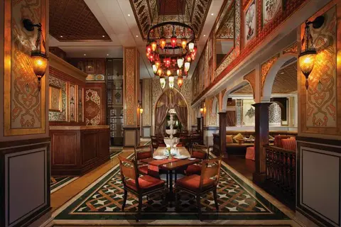 Jumeirah Zabeel Saray in Jumeirah Zabeel Saray — foto 16