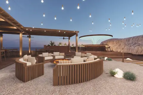 Kouros Palace Hotel in Μαστιχάρι — foto 15