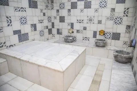 Reis Thermal in Pamukkale — foto 5