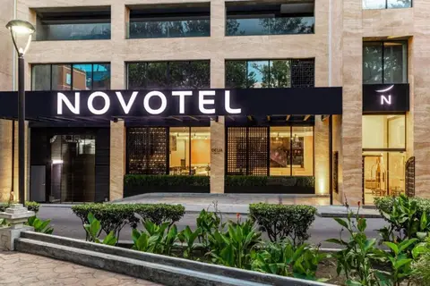 Novotel Mexico City Centro Histórico in Museo Histórico Naval de la Ciudad de México, foto 2