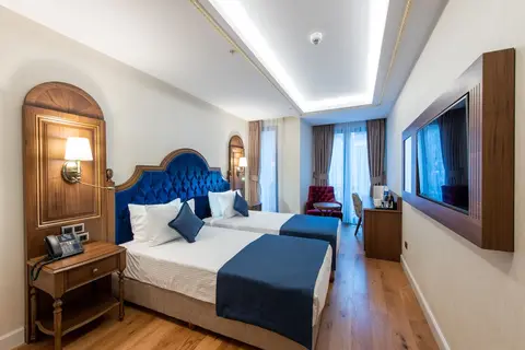 BVS Bosphorus Pera Hotel in Fatih — foto 24