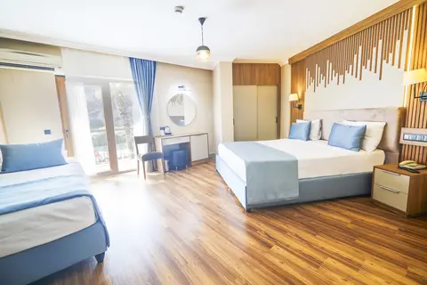 Caria Luxury Hotel in Ortaca — foto 16