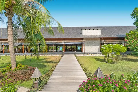 The Barefoot Eco Hotel in Dhaalu Atoll — foto 24