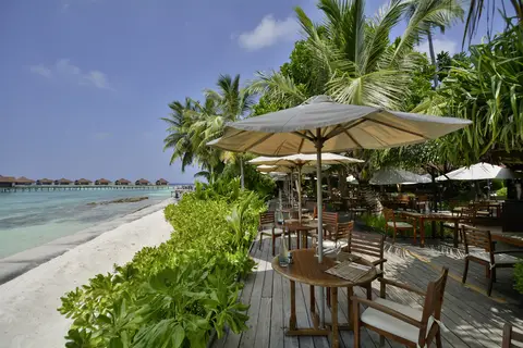 ROBINSON Maldives in ގާފަރު Gaafaru — foto 24