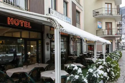 Hotel Corona in Tirano