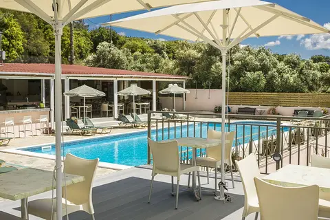 Panorama Fanari Studios & Apartments in Αργοστόλι — foto 3
