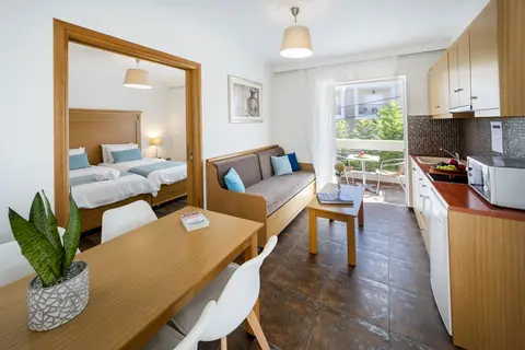 Peridis Family Resort in Kos — foto 16