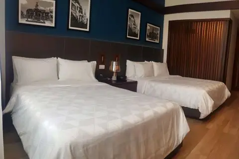 Holiday Inn Santo Domingo in Santo Domingo — foto 14