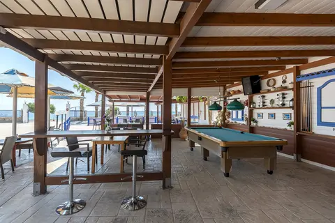 Mammis Beach Hotel in Καρδάμαινα — foto 25