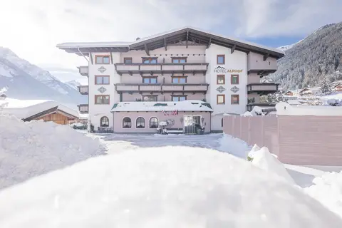 Hotel Alphof - halfpension in Fulpmes — foto 14