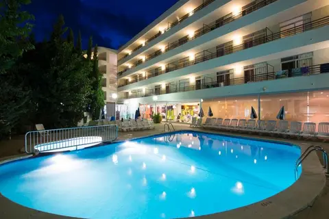 Hotel Esmeraldas in Tossa de Mar — foto 11