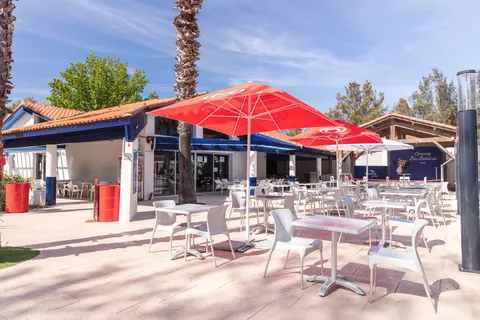 Camping Les Sablines foto 9