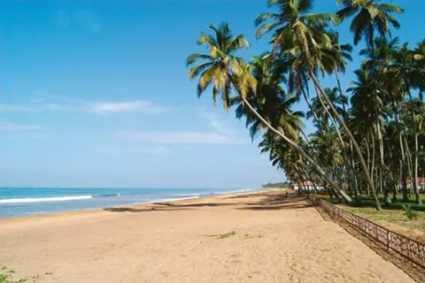 Royal Palms Beach Resort in Waskaduwa — foto 9