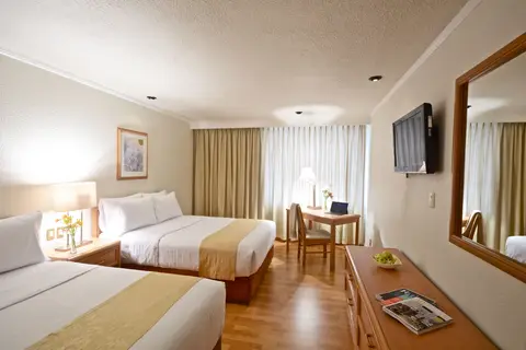 Hotel PF in 1a. Región Militar — foto 13