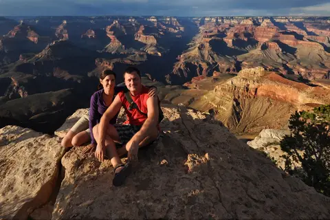 Western Highlights in West-Amerika, Californië, Nationale Parken en Las Vegas — foto 16