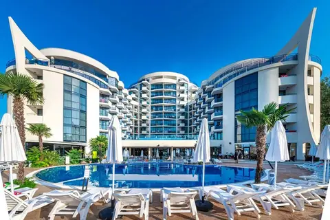 Zenith Hotel in Несебър