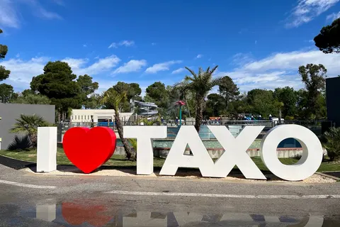 Camping Taxo Les Pins foto 22