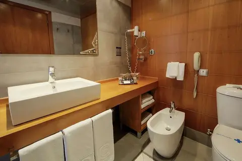 Evenia Rossello Hotel in Barcelona — foto 22