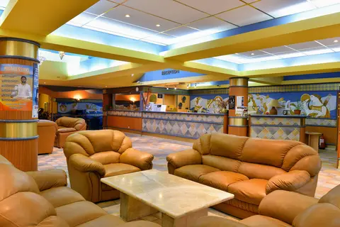 Hotel Kaliopa in Златни пясъци — foto 25