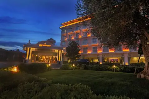 Innvista Hotel Belek in Kadriye — foto 22