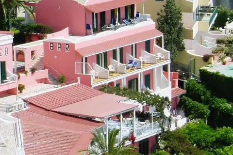 Casa Rosa Terme Hotel in Sant Angelo