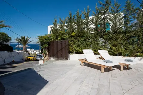 Hotel Zannis in Τούρλος — foto 9