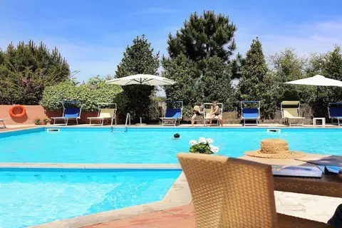 Pausania Inn in Tèmpiu/Tempio Pausania, foto 2
