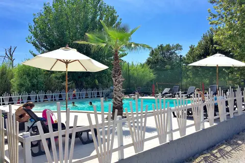 International Glamping Lago Di Bracciano in Trevignano Romano