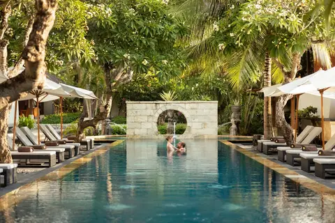 Nusa Dua Beach Hotel & Spa - Handwritten Collection in Kuta Selatan, foto 22