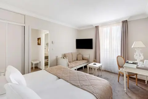 Best Western Plus Hotel Villa D'est in Straatsburg, foto 7