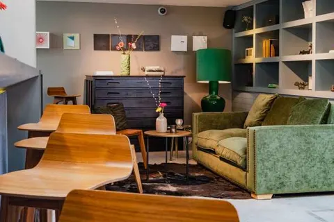 Hotel de Hallen foto 22