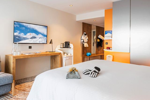 Hotel Voulezvous foto 11