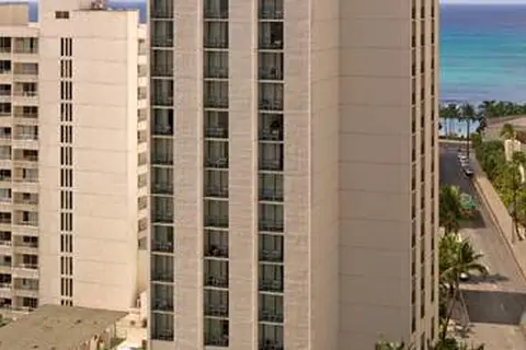 Hyatt Place Waikiki Beach in Honolulu