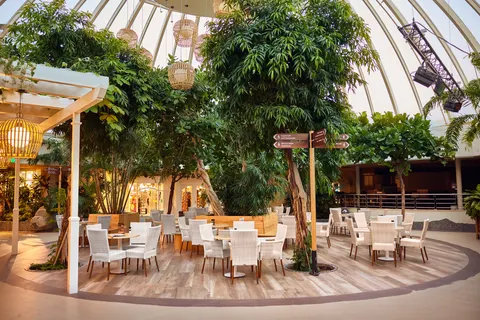 Center Parcs Park Zandvoort foto 12