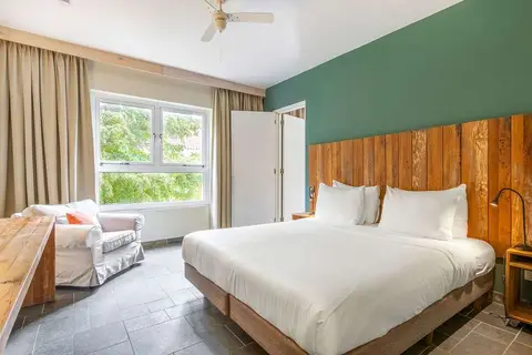 Bayside Boutique Hotel Curacao in restaurant pictures — foto 3