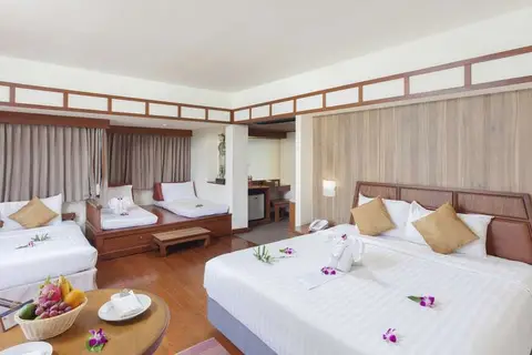Seaview Patong Hotel in ตำบลป่าตอง — foto 4