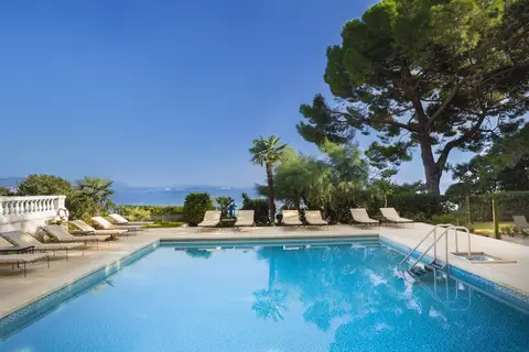 Hotel Kvarner in Opatija — foto 28