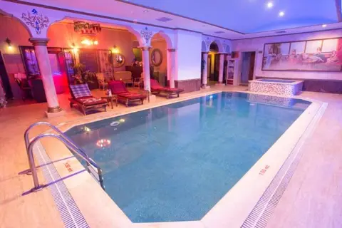 Nova Plaza Crystal Hotel in Beyoğlu, foto 12