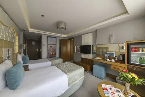 Hotel Grand Star Bosphorus in Fatih — foto 23