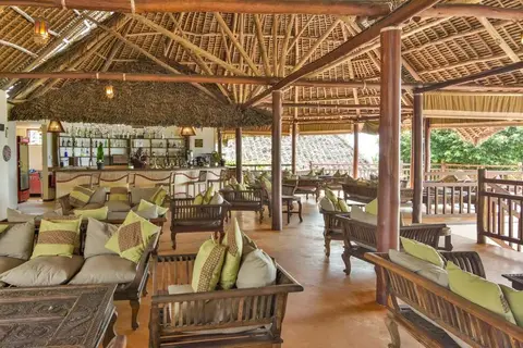 Kena Beach Hotel in Matemwe Beach Village — foto 8
