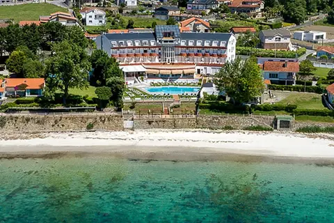 Hotel Spa Nanin Playa in Sanxenxo — foto 8