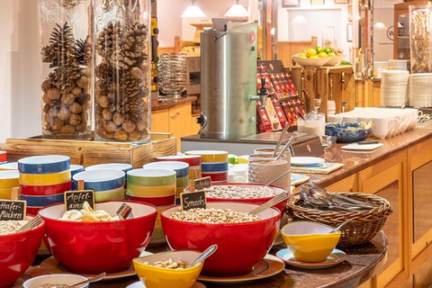 Familien-Erlebnishotel Hinteregger foto 8